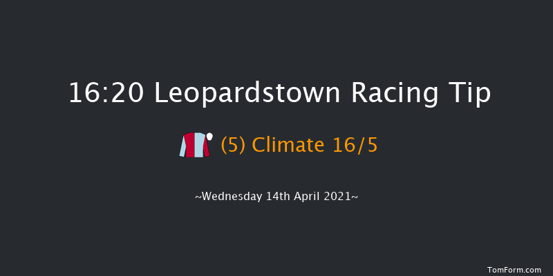 Leopardstown Racecourse Fillies Maiden (Plus 10) Leopardstown 16:20 Maiden 8f Sun 11th Apr 2021