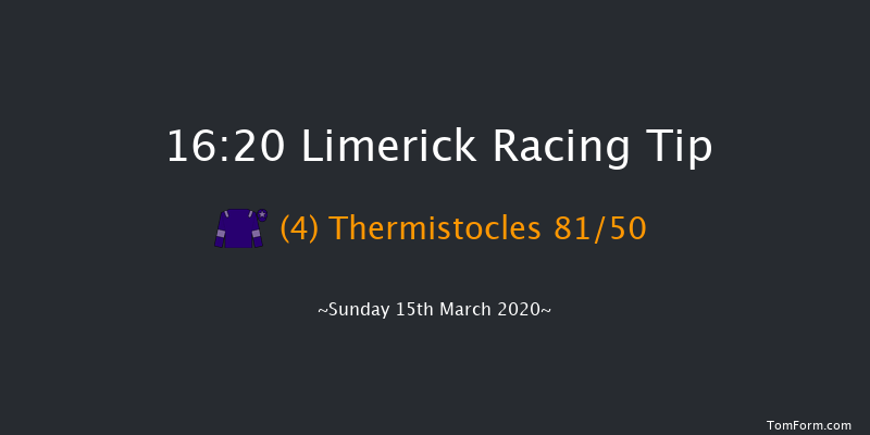 Book Online At www.limerickraces.ie Beginners Chase Limerick 16:20 Maiden Chase 18f Thu 30th Jan 2020