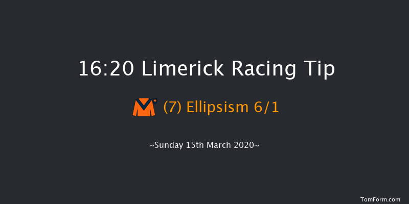 Book Online At www.limerickraces.ie Beginners Chase Limerick 16:20 Maiden Chase 18f Thu 30th Jan 2020