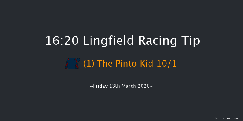 Play 4 To Score At Betway Handicap Lingfield 16:20 Handicap (Class 3) 12f Wed 11th Mar 2020