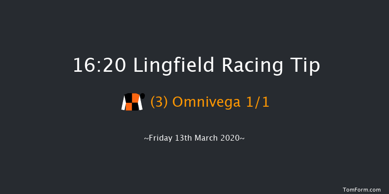 Play 4 To Score At Betway Handicap Lingfield 16:20 Handicap (Class 3) 12f Wed 11th Mar 2020