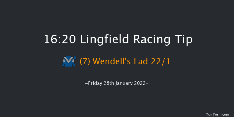 Lingfield 16:20 Stakes (Class 5) 10f Wed 26th Jan 2022