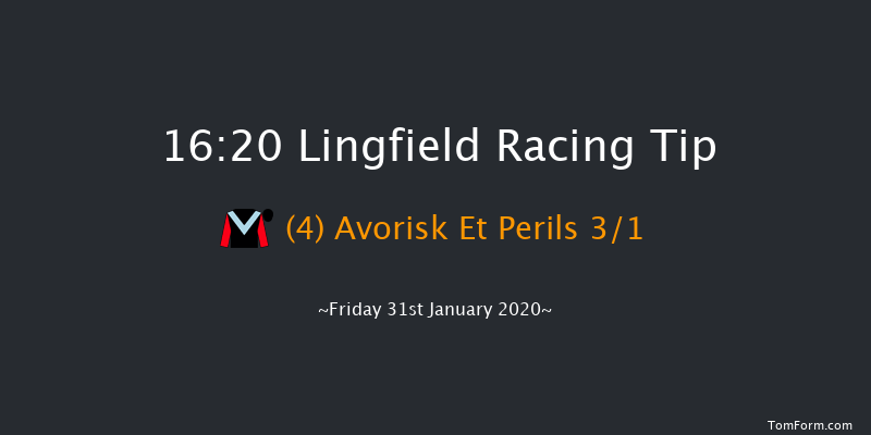 Lingfield 16:20 Handicap (Class 6) 10f Sat 25th Jan 2020