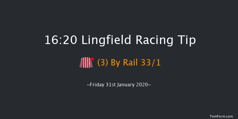 Lingfield 16:20 Handicap (Class 6) 10f Sat 25th Jan 2020