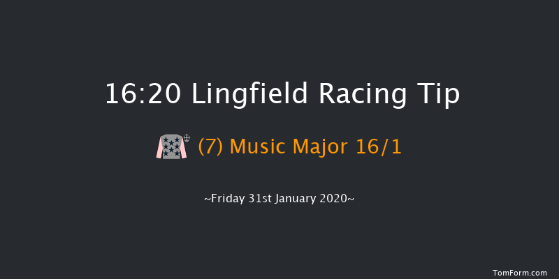 Lingfield 16:20 Handicap (Class 6) 10f Sat 25th Jan 2020