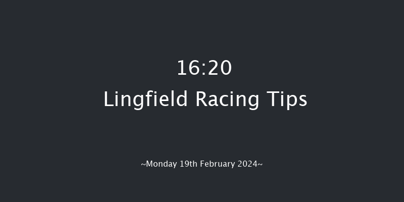 Lingfield  16:20 Stakes (Class 4) 7f Tue 13th Feb 2024
