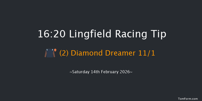 Lingfield 16-20 (Class 5) 6f Thu 12th Feb 2026