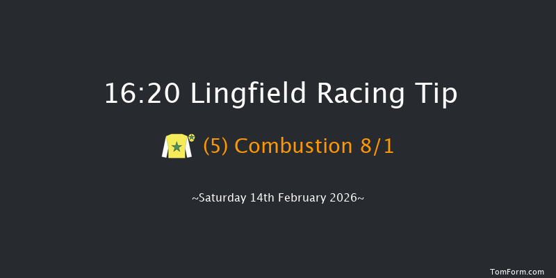 Lingfield 16-20 (Class 5) 6f Thu 12th Feb 2026
