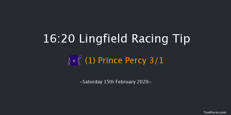 Ladbrokes Where The Nation Plays Handicap Lingfield 16:20 Handicap (Class 6) 12f Fri 14th Feb 2020