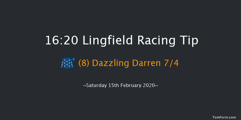 Ladbrokes Where The Nation Plays Handicap Lingfield 16:20 Handicap (Class 6) 12f Fri 14th Feb 2020