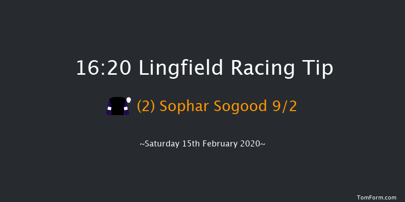 Ladbrokes Where The Nation Plays Handicap Lingfield 16:20 Handicap (Class 6) 12f Fri 14th Feb 2020