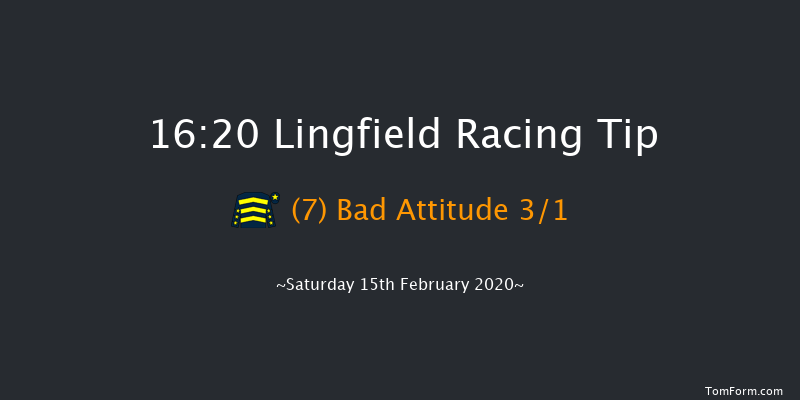 Ladbrokes Where The Nation Plays Handicap Lingfield 16:20 Handicap (Class 6) 12f Fri 14th Feb 2020