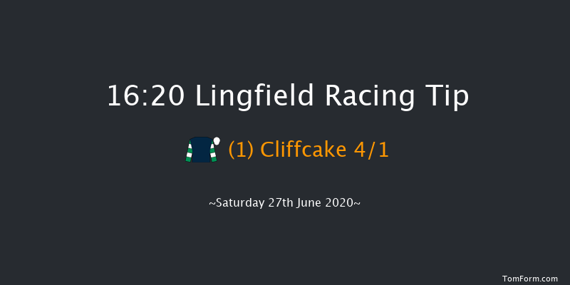 Betway British Stallion Studs EBF Novice Stakes Lingfield 16:20 Stakes (Class 5) 5f Fri 26th Jun 2020