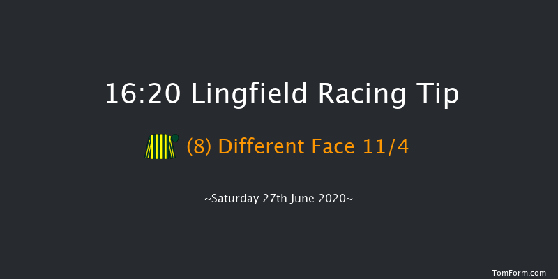 Betway British Stallion Studs EBF Novice Stakes Lingfield 16:20 Stakes (Class 5) 5f Fri 26th Jun 2020