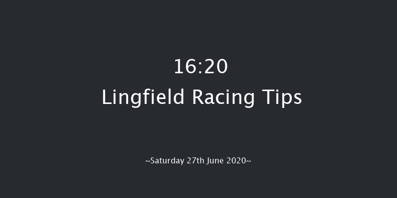 Betway British Stallion Studs EBF Novice Stakes Lingfield 16:20 Stakes (Class 5) 5f Fri 26th Jun 2020