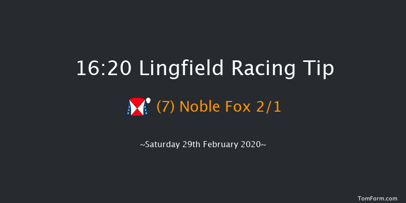 Betway Handicap Lingfield 16:20 Handicap (Class 5) 12f Fri 28th Feb 2020