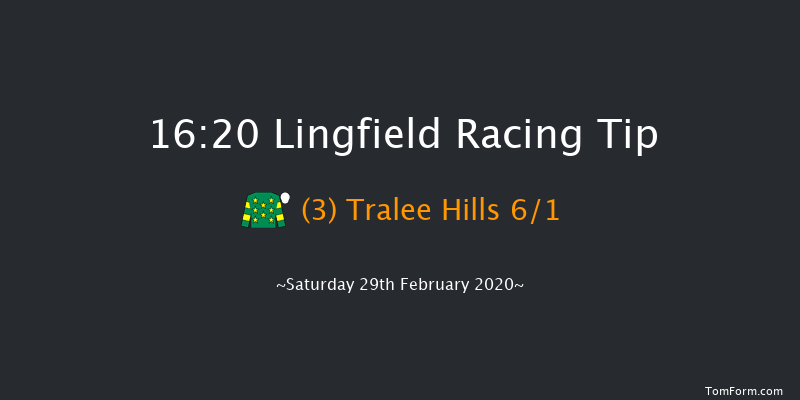 Betway Handicap Lingfield 16:20 Handicap (Class 5) 12f Fri 28th Feb 2020