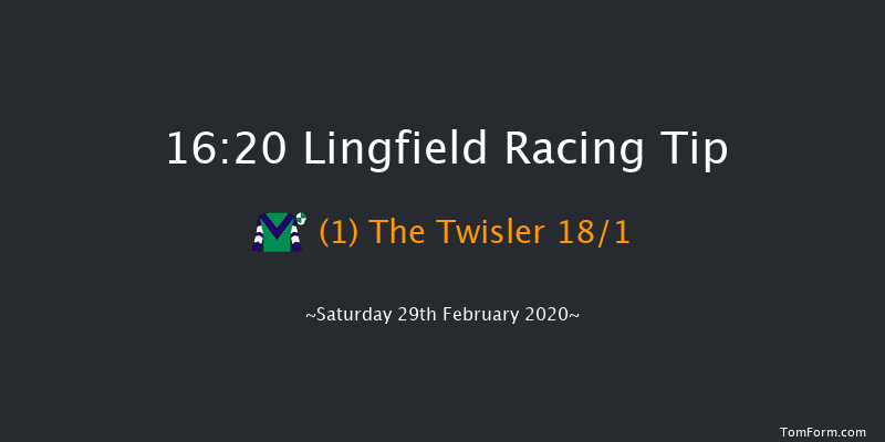 Betway Handicap Lingfield 16:20 Handicap (Class 5) 12f Fri 28th Feb 2020