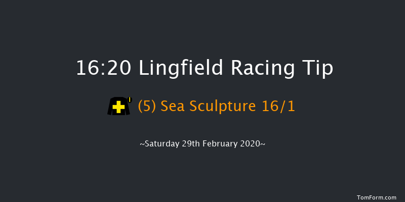 Betway Handicap Lingfield 16:20 Handicap (Class 5) 12f Fri 28th Feb 2020