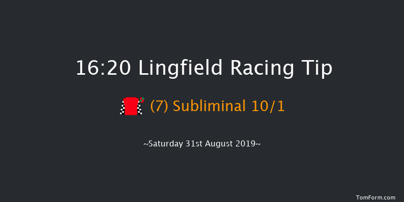 Lingfield 16:20 Handicap (Class 5) 8f Wed 28th Aug 2019