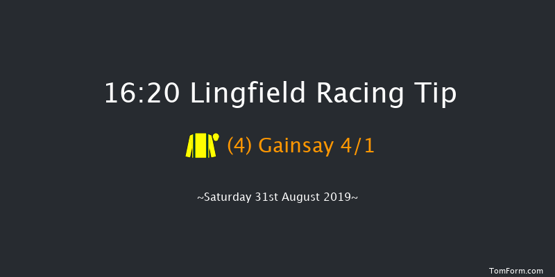 Lingfield 16:20 Handicap (Class 5) 8f Wed 28th Aug 2019