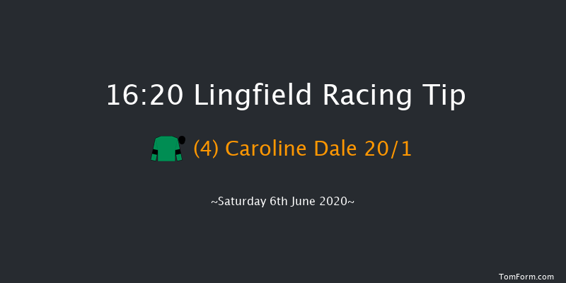 Betway EBF Fillies' Novice Stakes (Plus 10/GBB Race) Lingfield 16:20 Stakes (Class 5) 6f Fri 5th Jun 2020
