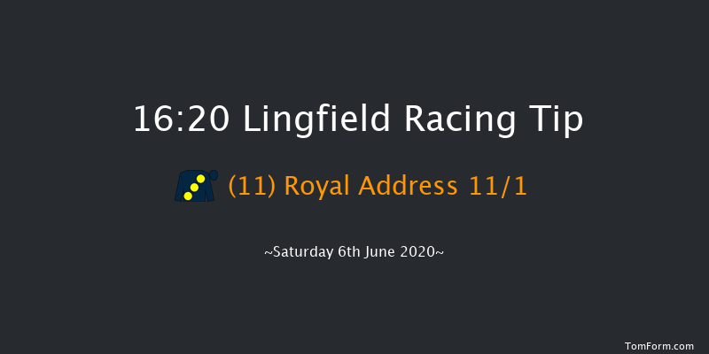 Betway EBF Fillies' Novice Stakes (Plus 10/GBB Race) Lingfield 16:20 Stakes (Class 5) 6f Fri 5th Jun 2020