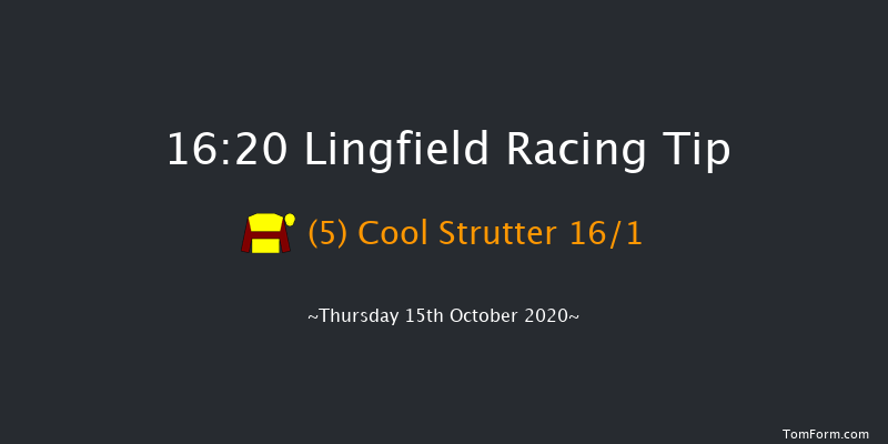 Heed Your Hunch At Betway Handicap Lingfield 16:20 Handicap (Class 6) 6f Tue 6th Oct 2020