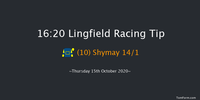 Heed Your Hunch At Betway Handicap Lingfield 16:20 Handicap (Class 6) 6f Tue 6th Oct 2020