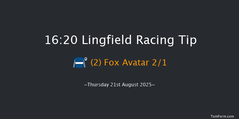 Lingfield 16-20 (Class 4) 12f Tue 12th Aug 2025