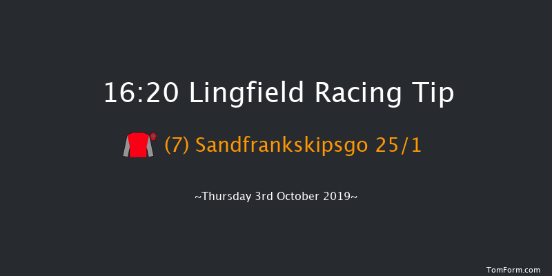 Lingfield 16:20 Handicap (Class 6) 5f Tue 24th Sep 2019