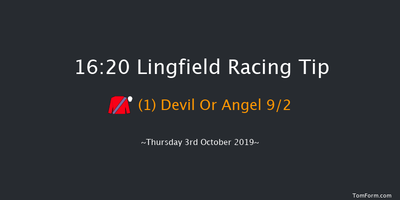 Lingfield 16:20 Handicap (Class 6) 5f Tue 24th Sep 2019
