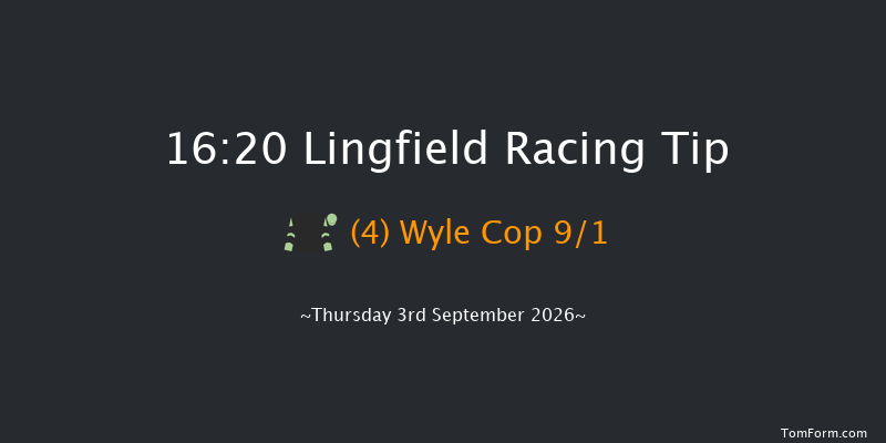 Lingfield 16-20 (Class 4) 5f Tue 1st Sep 2026