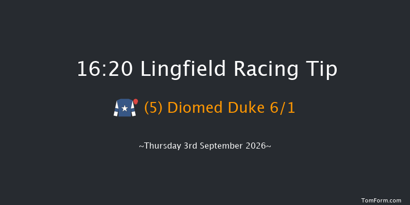 Lingfield 16-20 (Class 4) 5f Tue 1st Sep 2026