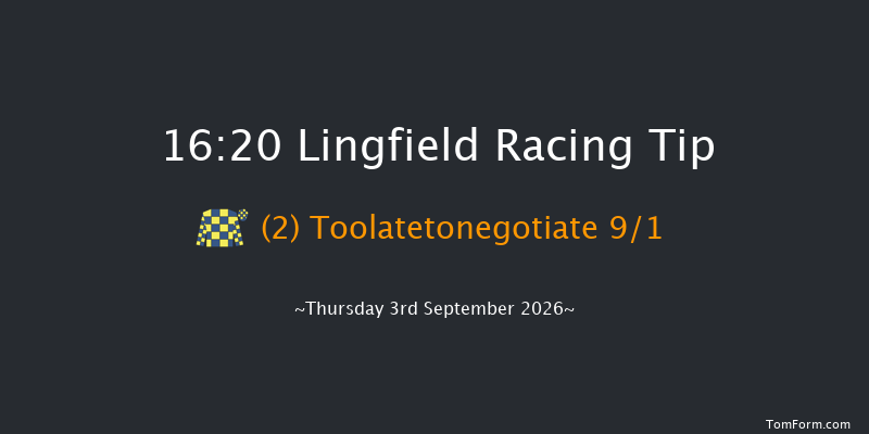 Lingfield 16-20 (Class 4) 5f Tue 1st Sep 2026