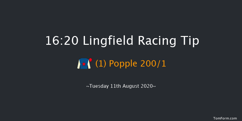 Betway Novice Stakes Lingfield 16:20 Stakes (Class 5) 6f Wed 5th Aug 2020