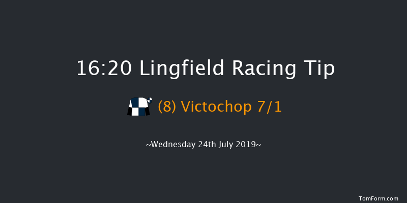 Lingfield 16:20 Handicap (Class 6) 7f Wed 10th Jul 2019
