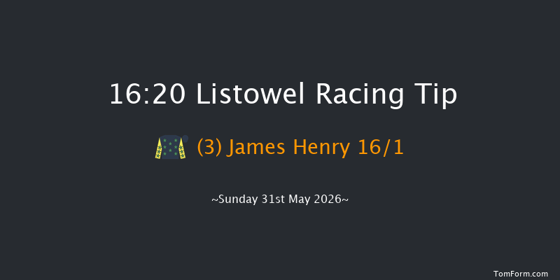 Listowel 16-20 7f Sat 30th May 2026