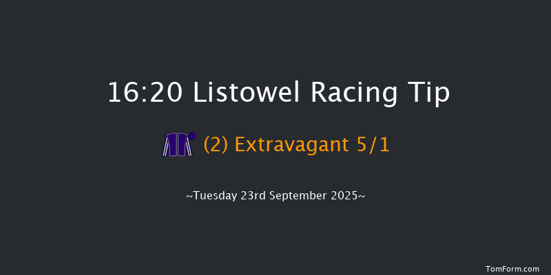 Listowel 16-20 8f Mon 22nd Sep 2025