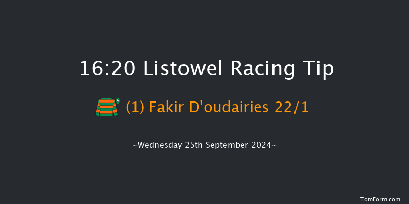 Listowel  16:20 Handicap Chase 24f Tue 24th Sep 2024