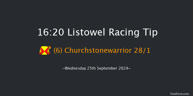 Listowel  16:20 Handicap Chase 24f Tue 24th Sep 2024
