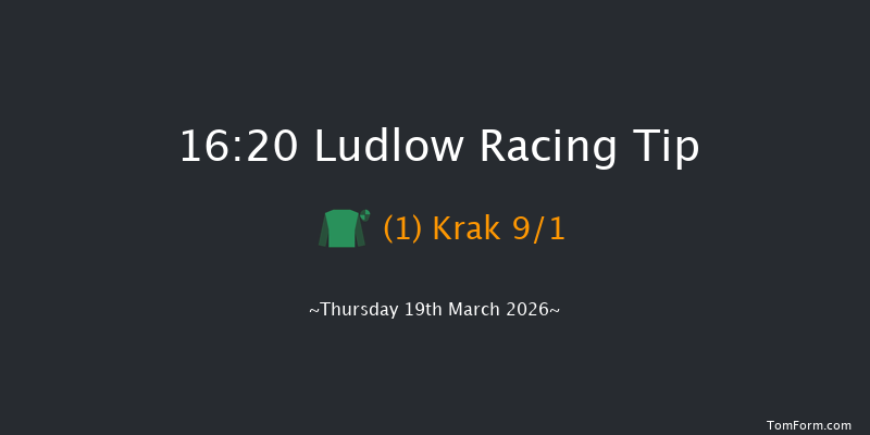 Ludlow 16-20 (Class 4) 21f Thu 26th Feb 2026