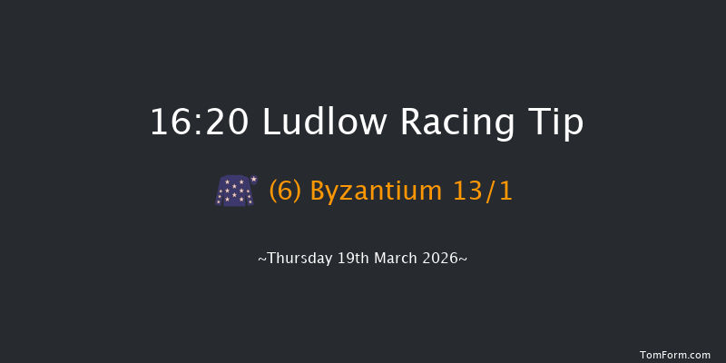 Ludlow 16-20 (Class 4) 21f Thu 26th Feb 2026
