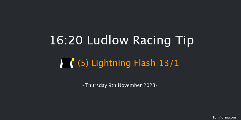 Ludlow 16:20 NH Flat Race (Class 5) 16f Thu 26th Oct 2023