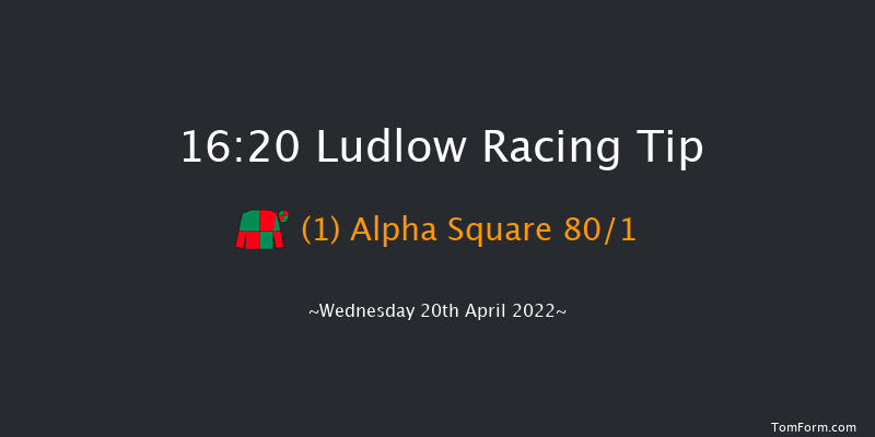 Ludlow 16:20 NH Flat Race (Class 4) 16f Mon 28th Mar 2022