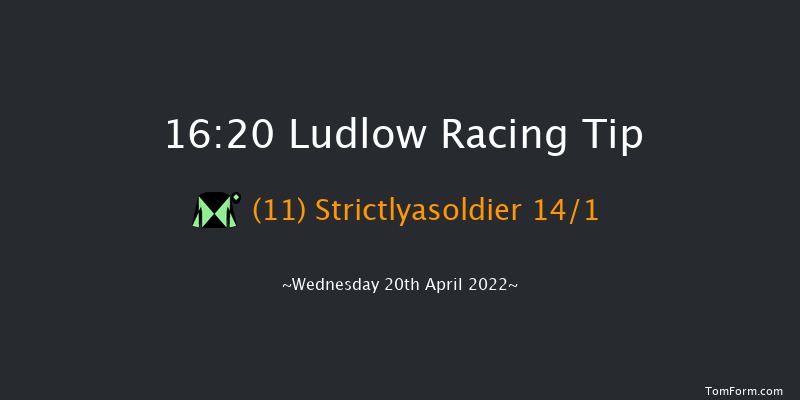 Ludlow 16:20 NH Flat Race (Class 4) 16f Mon 28th Mar 2022