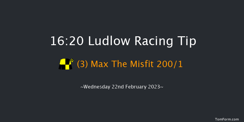 Ludlow 16:20 Maiden Hurdle (Class 4) 24f Fri 6th Jan 2023