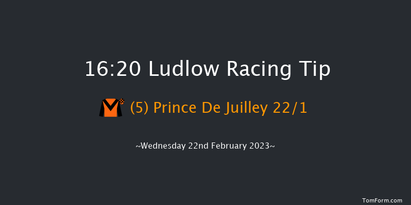 Ludlow 16:20 Maiden Hurdle (Class 4) 24f Fri 6th Jan 2023