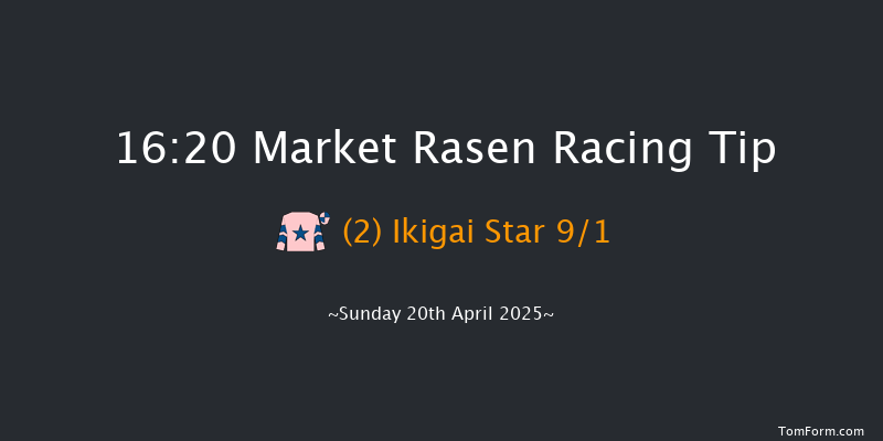 Market Rasen 16-20 (Class 5) 18f Wed 26th Mar 2025