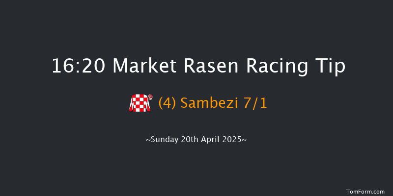 Market Rasen 16-20 (Class 5) 18f Wed 26th Mar 2025